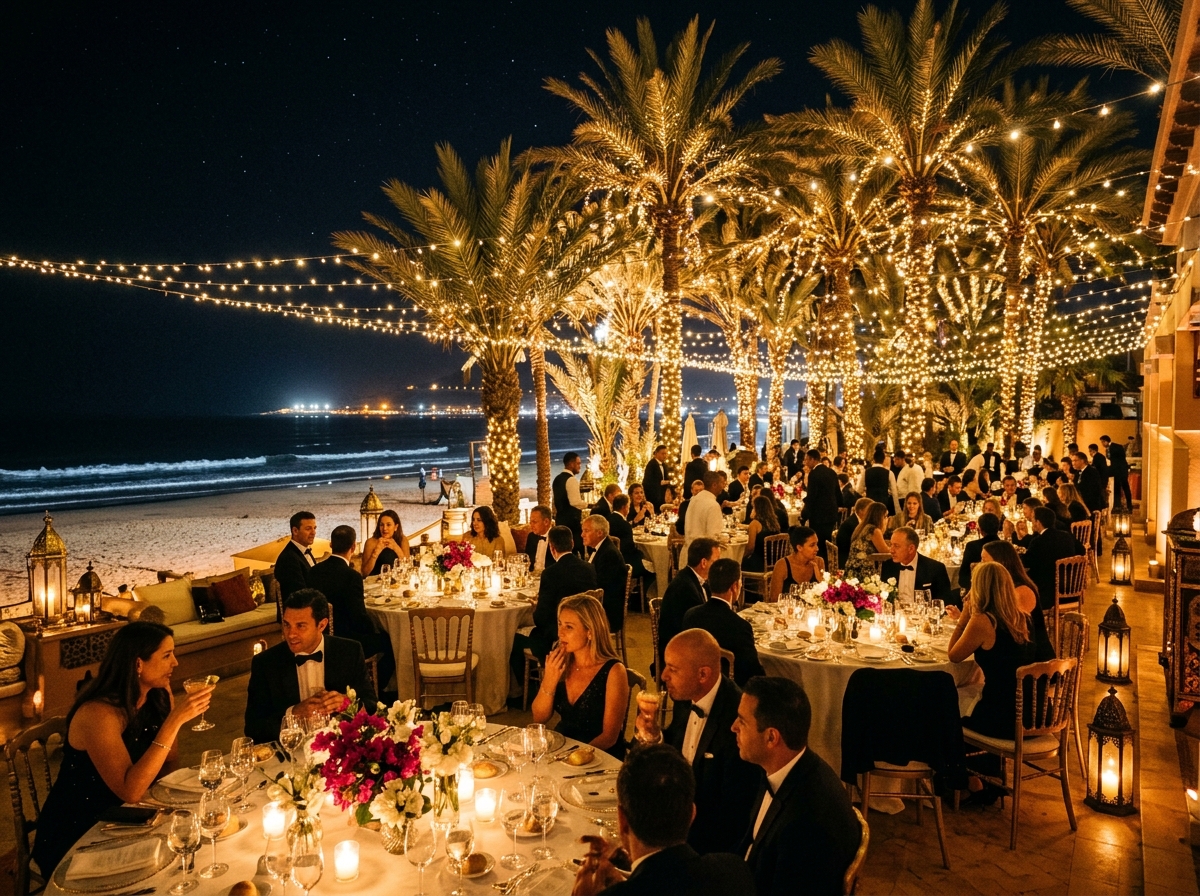 Gala International du Tourisme