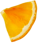 Orange slice
