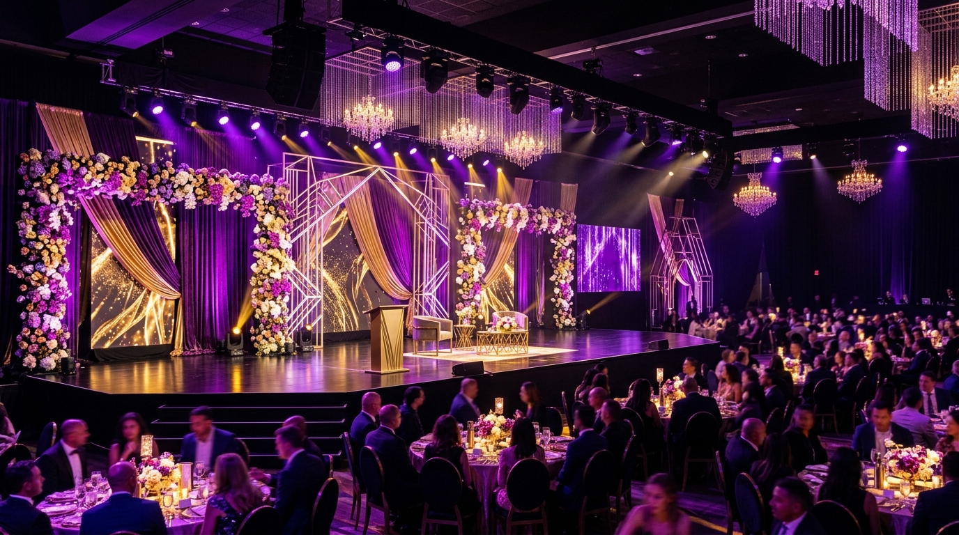 Gala Annuel & Soirée d'Excellence