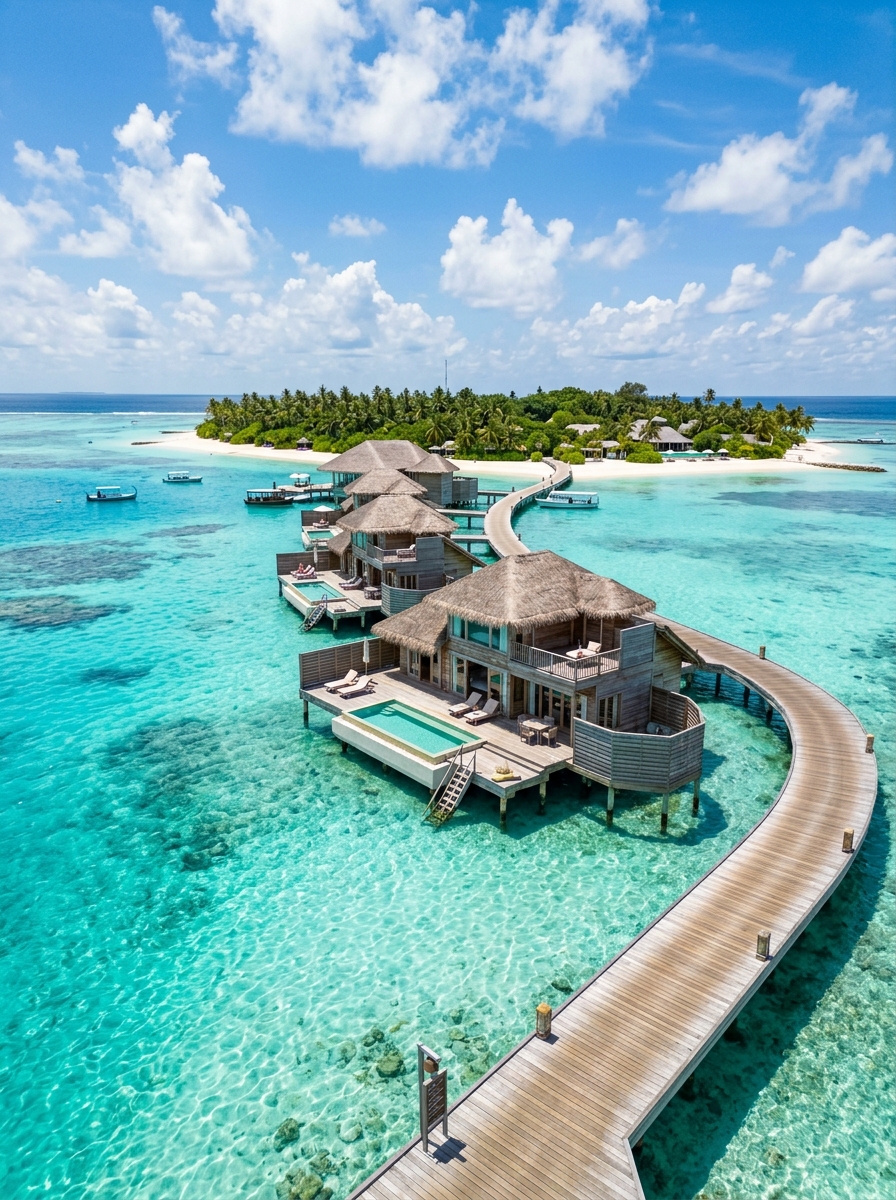 Green Tourism & Eco Resort