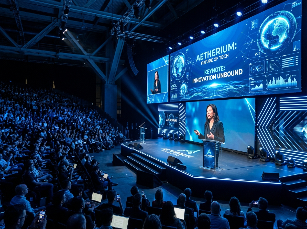 Sommet International Tech & AI 2026